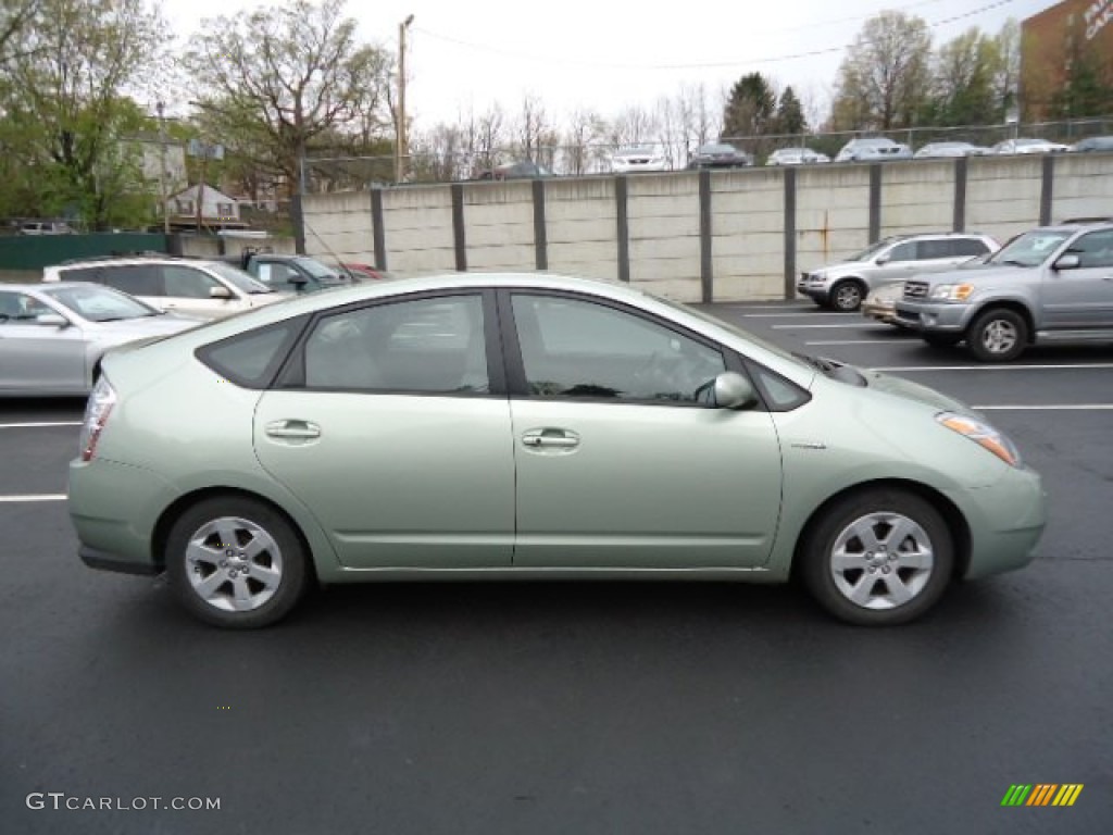 Silver Pine Mica 2006 Toyota Prius Hybrid Exterior Photo #63914542