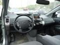 2006 Toyota Prius Gray Interior Dashboard Photo