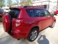 Barcelona Red Metallic - RAV4 Sport 4WD Photo No. 4
