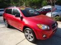 Barcelona Red Metallic - RAV4 Sport 4WD Photo No. 6