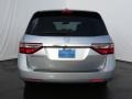 Alabaster Silver Metallic - Odyssey EX-L Photo No. 5