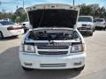 2000 Alpine White Isuzu Trooper Limited 4x4  photo #25
