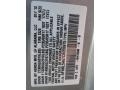 Alabaster Silver Metallic - Odyssey EX-L Photo No. 17