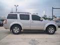 Silver Lightning Metallic - Pathfinder SE Photo No. 37