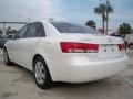Powder White Pearl - Sonata GLS Photo No. 4