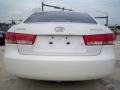 Powder White Pearl - Sonata GLS Photo No. 6
