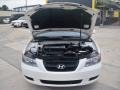 Powder White Pearl - Sonata GLS Photo No. 24