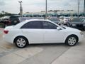 Powder White Pearl - Sonata GLS Photo No. 29
