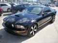 2007 Black Ford Mustang GT Premium Coupe  photo #15