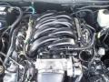 4.6 Liter SOHC 24-Valve VVT V8 2007 Ford Mustang GT Premium Coupe Engine