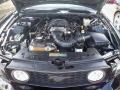 4.6 Liter SOHC 24-Valve VVT V8 Engine for 2007 Ford Mustang GT Premium Coupe #63916204