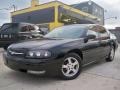 2005 Black Chevrolet Impala LS  photo #1