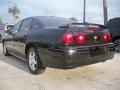 2005 Black Chevrolet Impala LS  photo #4