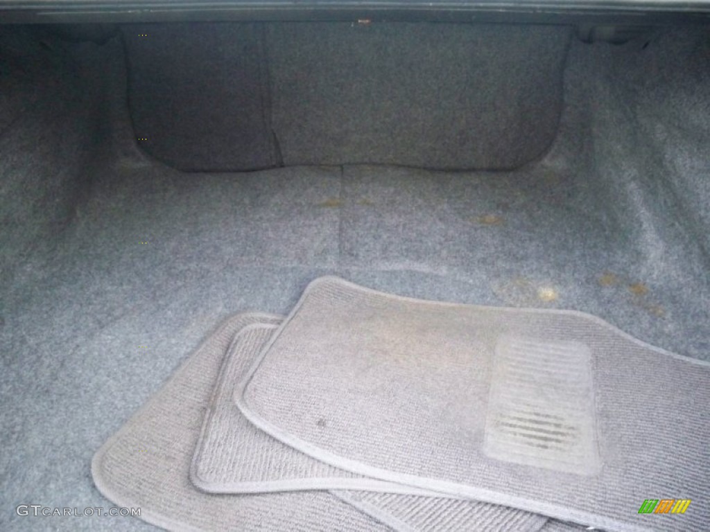2005 Impala LS - Black / Neutral Beige photo #20