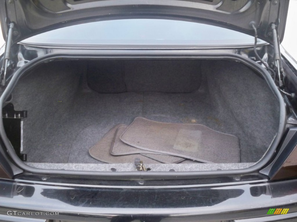 2005 Impala LS - Black / Neutral Beige photo #21