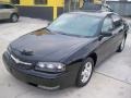 2005 Black Chevrolet Impala LS  photo #26