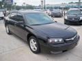 2005 Black Chevrolet Impala LS  photo #27