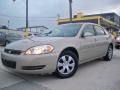 2008 Gold Mist Metallic Chevrolet Impala LS  photo #1