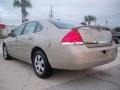 2008 Gold Mist Metallic Chevrolet Impala LS  photo #4