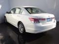 Taffeta White - Accord EX Sedan Photo No. 6