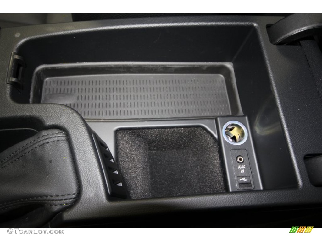2009 3 Series 328i Sedan - Black Sapphire Metallic / Black photo #23