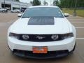 2011 Performance White Ford Mustang GT Premium Coupe  photo #10