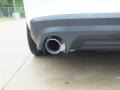 Exhaust of 2011 Mustang GT Premium Coupe