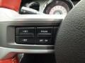 Brick Red/Cashmere Controls Photo for 2011 Ford Mustang #63917809