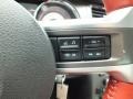 Brick Red/Cashmere Controls Photo for 2011 Ford Mustang #63917818