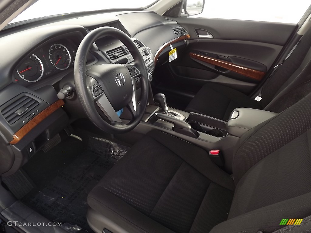 2012 Honda Accord EX Sedan interior Photo #63917977