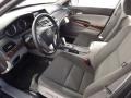  2012 Accord EX Sedan Black Interior