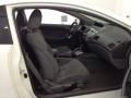 Taffeta White - Civic LX Coupe Photo No. 8