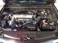 2.4 Liter DOHC 16-Valve i-VTEC 4 Cylinder 2012 Honda Accord EX Sedan Engine