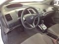 Taffeta White - Civic LX Coupe Photo No. 15