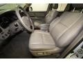 2007 Natural White Toyota Sequoia Limited  photo #3