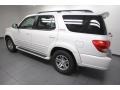 2007 Natural White Toyota Sequoia Limited  photo #5