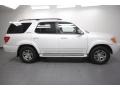 2007 Natural White Toyota Sequoia Limited  photo #7