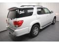 2007 Natural White Toyota Sequoia Limited  photo #11