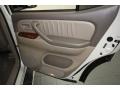 2007 Natural White Toyota Sequoia Limited  photo #37