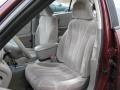 1998 Chevrolet Malibu Medum Gray Interior Front Seat Photo