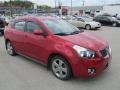 Red Hot Metallic - Vibe 2.4 AWD Photo No. 7