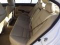 White Diamond Pearl - Accord EX-L V6 Sedan Photo No. 7