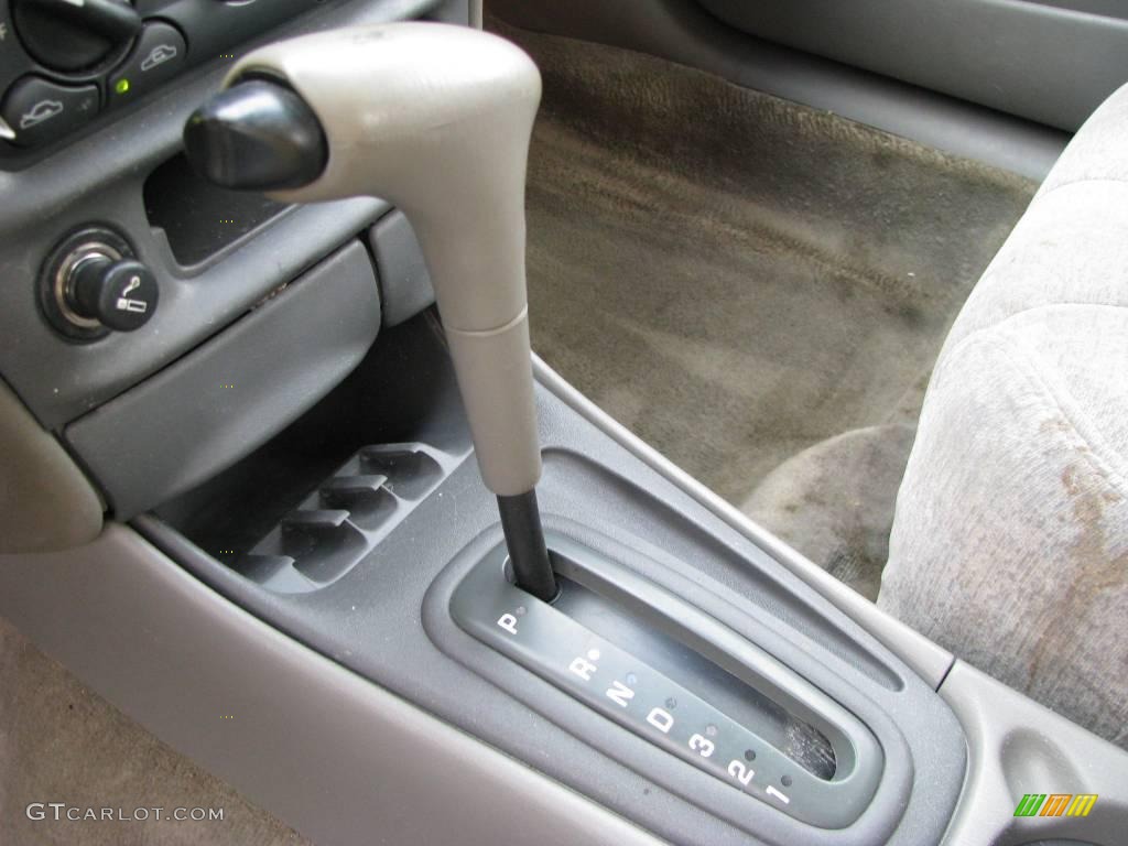 1998 Chevrolet Malibu Sedan 4 Speed Automatic Transmission Photo #6391943