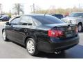 Black - Jetta Wolfsburg Edition Sedan Photo No. 2