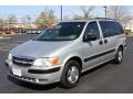 Galaxy Silver Metallic 2003 Chevrolet Venture 