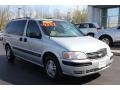 2003 Galaxy Silver Metallic Chevrolet Venture   photo #15