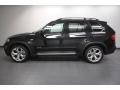 2009 Black Sapphire Metallic BMW X5 xDrive48i  photo #2