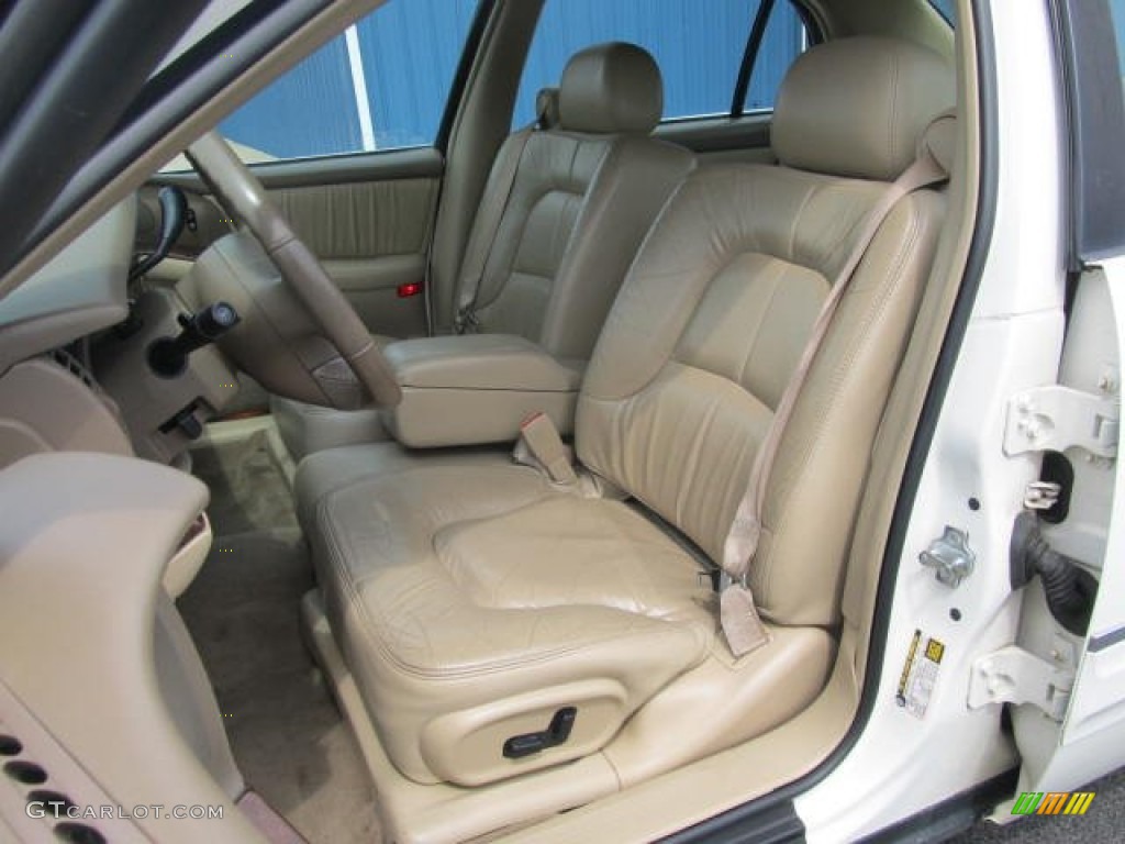 Shale Interior 2005 Buick Park Avenue Standard Park Avenue Model Photo #63920036