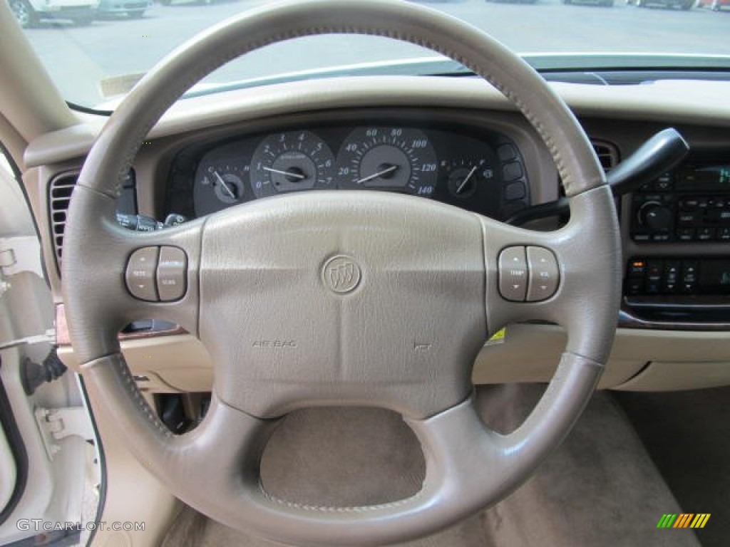2005 Buick Park Avenue Standard Park Avenue Model Steering Wheel Photos