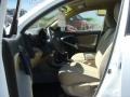 Super White - RAV4 I4 4WD Photo No. 7